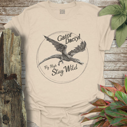 Gator Dactyl T-Shirt