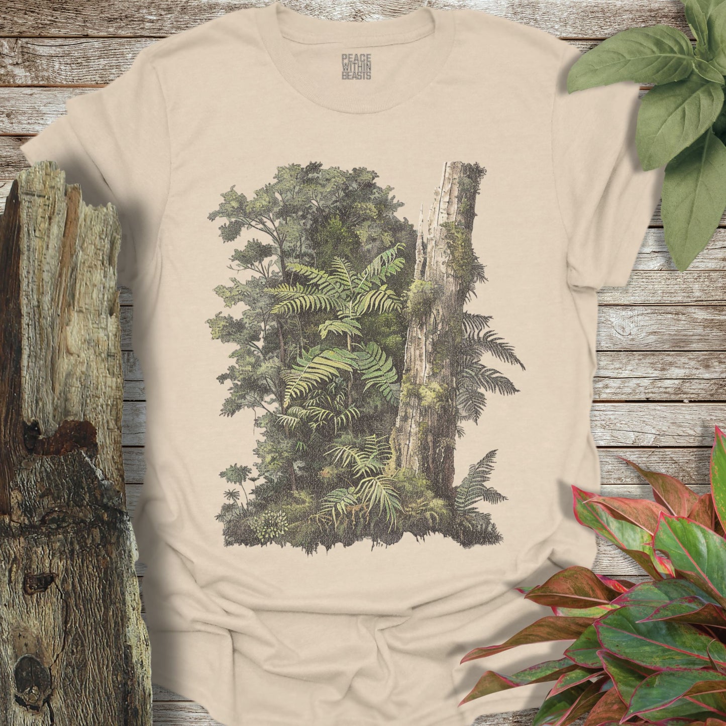 Rain Forest T-Shirt