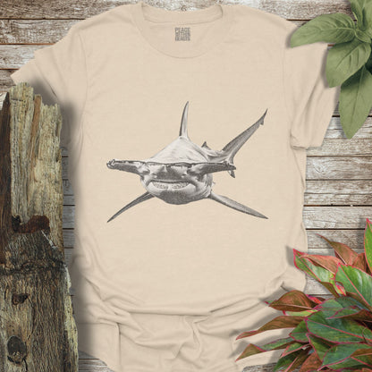 Hammer Head Shark T-Shirt