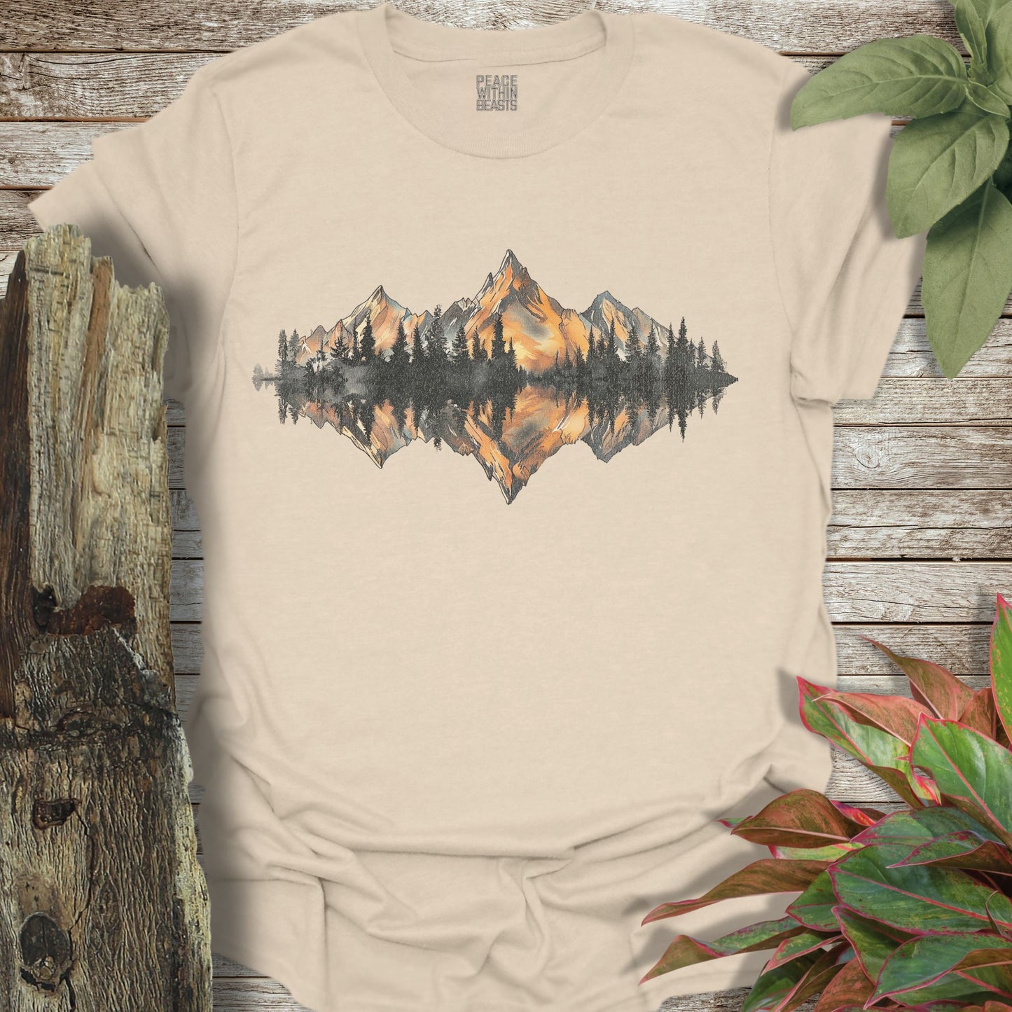 Mountain Reflection T-Shirt