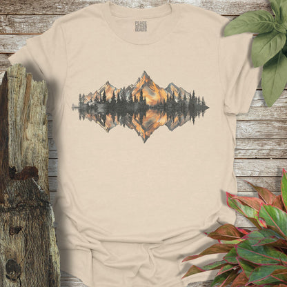 Mountain Reflection T-Shirt