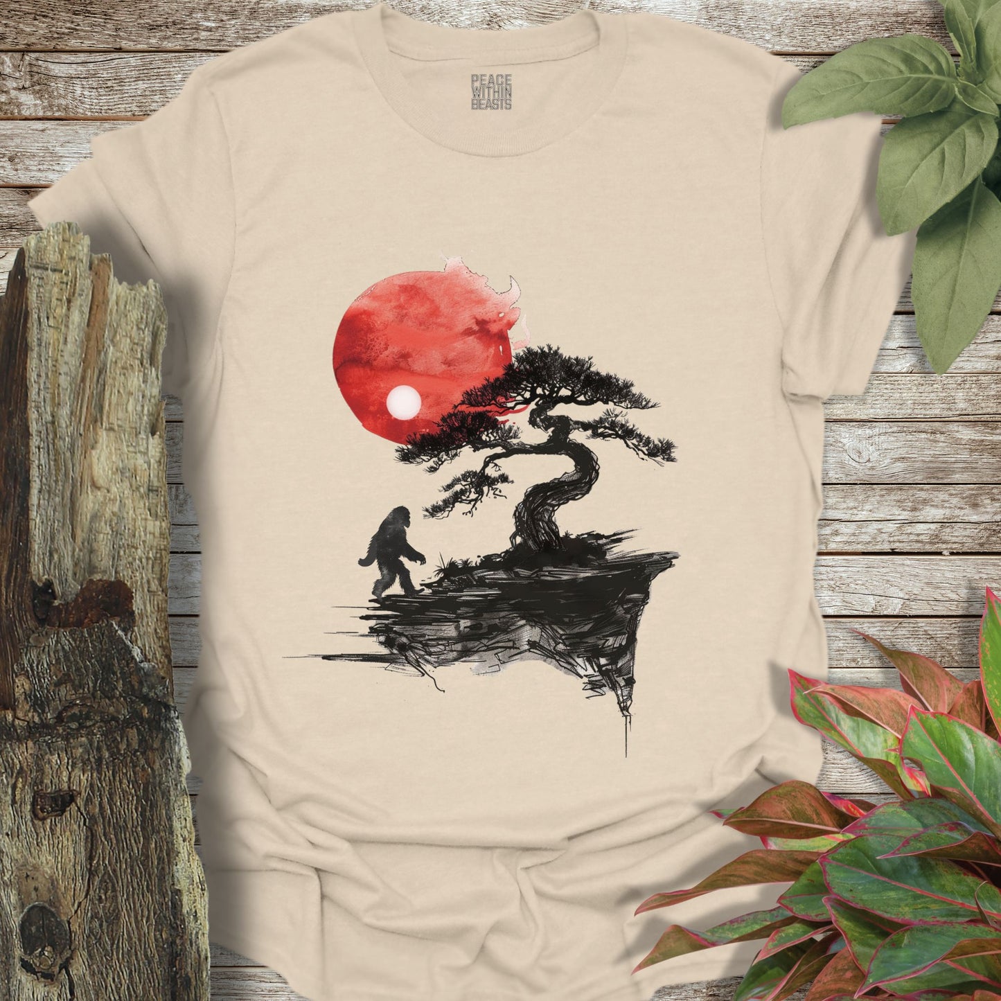 Bigfoot Bonsai T-Shirt