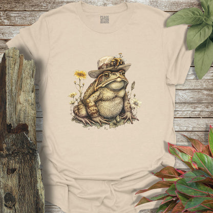 Lady Toad T-Shirt