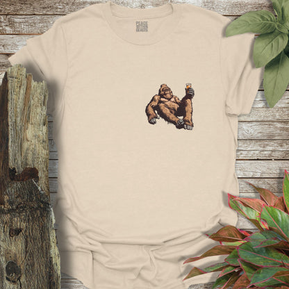 Bigfoot Breaktime T-Shirt