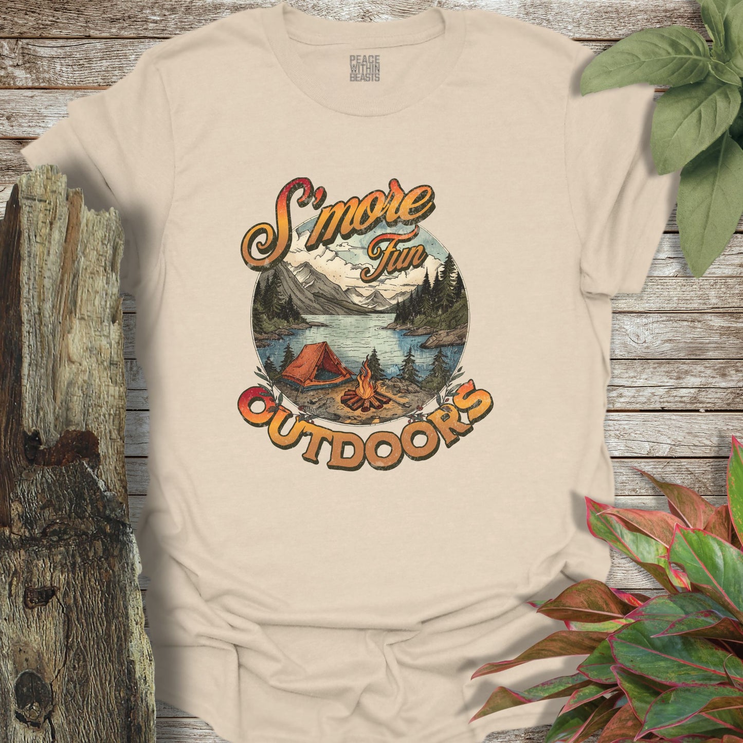 S'more Fun Outdoors