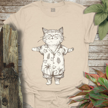 Happy Cat T-Shirt