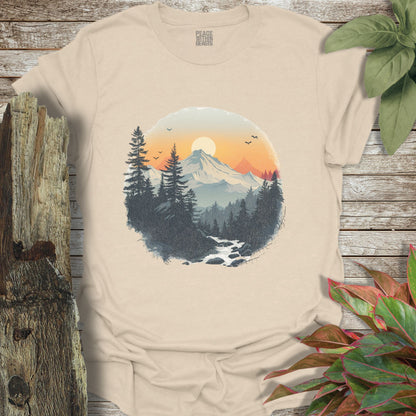 Mountain & Stream T-Shirt