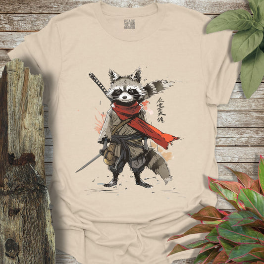 Racoon Adventurer T-Shirt