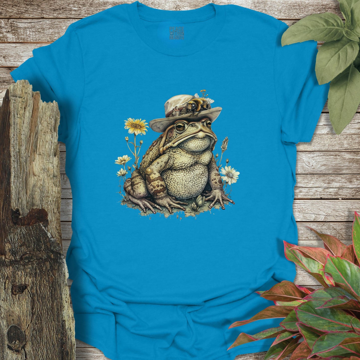 Lady Toad T-Shirt