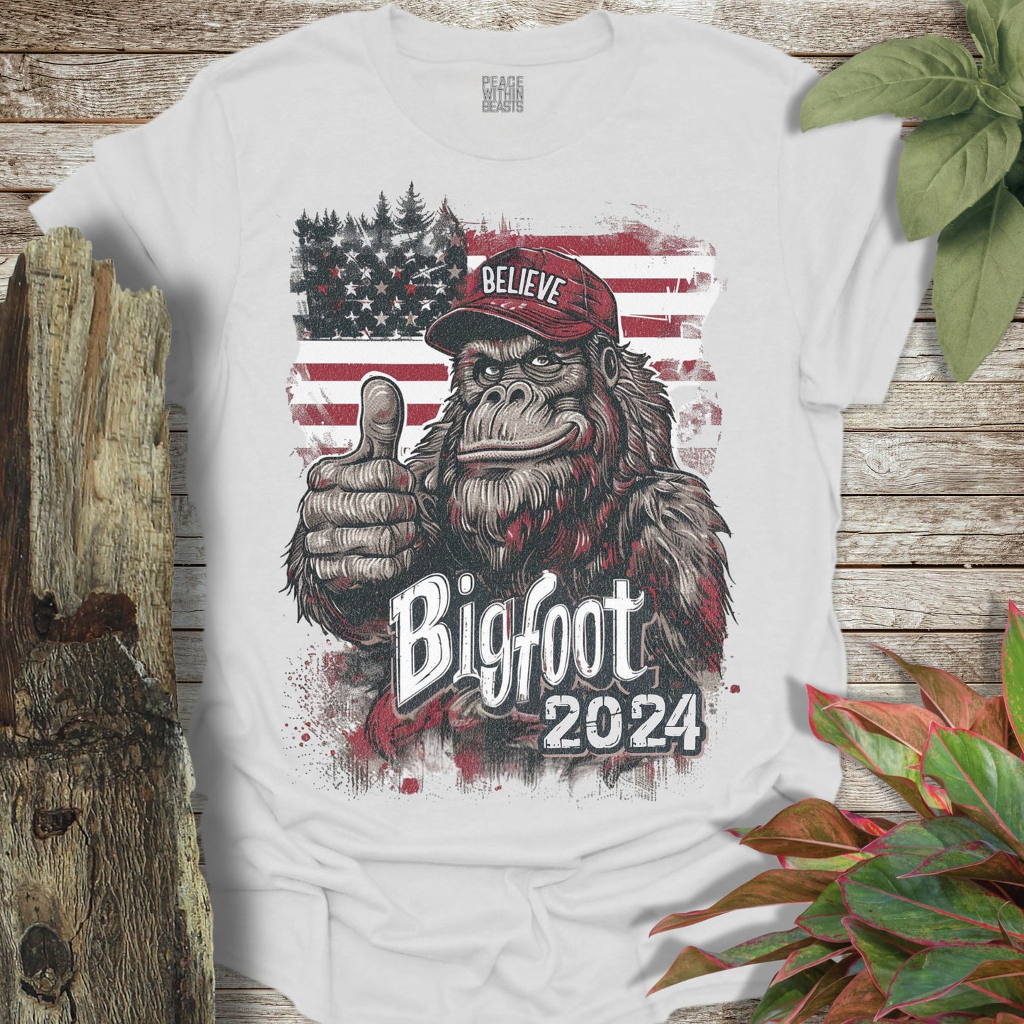 Bigfoot 2024 T-Shirt