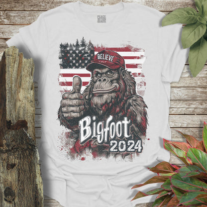 Bigfoot 2024 T-Shirt